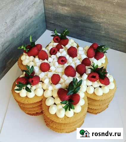 Торт на заказ Казань - изображение 1