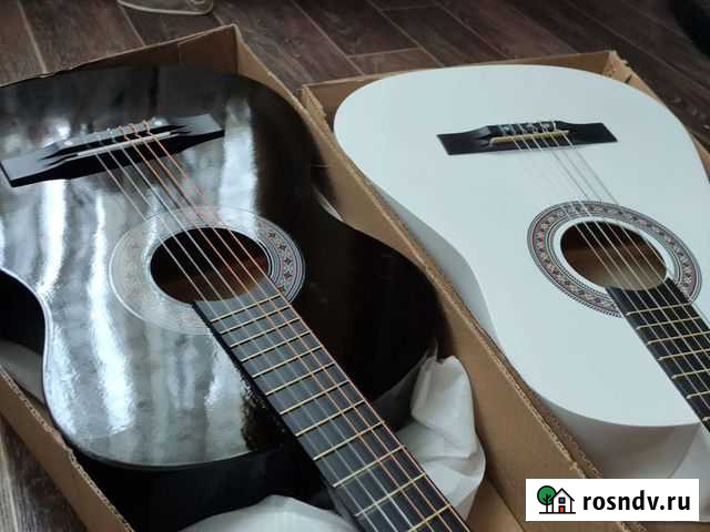 Классическая гитара, Белуччи, Италия Одинцово - изображение 1