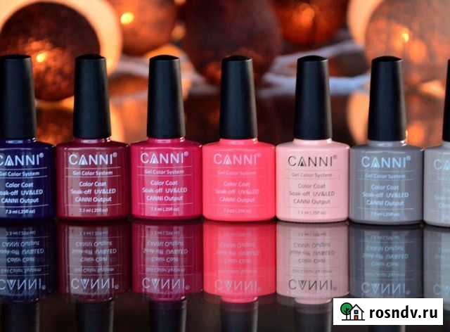 Гель лаки Санкт-Петербург - изображение 1