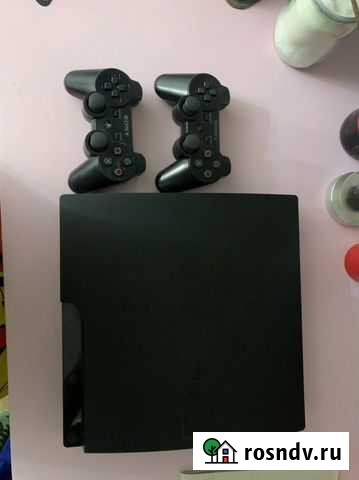 Sony PS3 320gb обмен на белую ps3 Санкт-Петербург - изображение 1