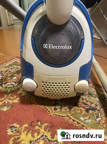 Пылесос Electrolux Оренбург - изображение 1