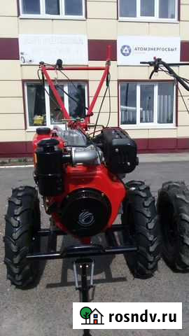 Мотоблок дизельный в Прямицыно Курск - изображение 1