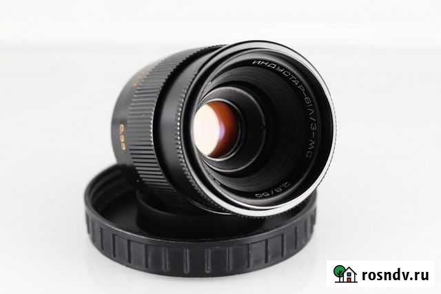 Объектив Индустар-61 Л/З мс 50 mm f/ 2.8 Кострома - изображение 1