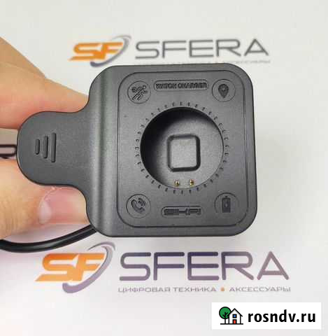 Зарядка-прищепка для Amazfit Bip Краснодар - изображение 1