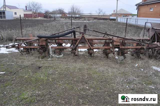 Сеялка Чалтырь - изображение 1