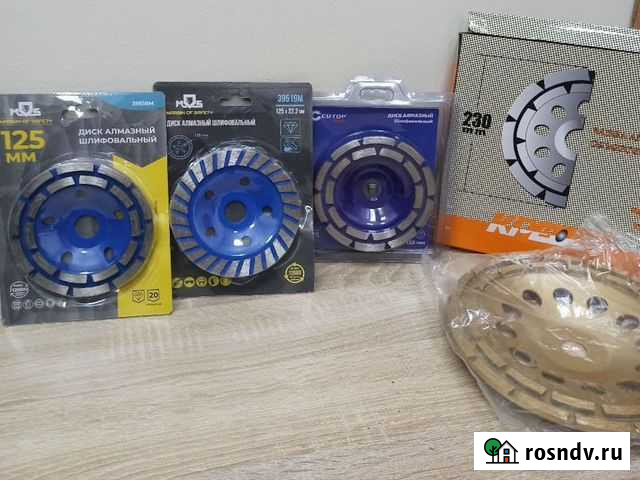 Алмазная чашка 125 мм Cutop Волгоград - изображение 1