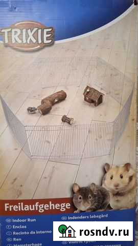 Вольер/ загон Санкт-Петербург - изображение 1