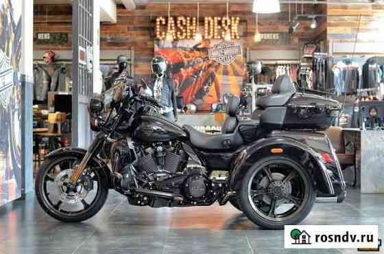 CVO TRI Glide 2021 Красноярск