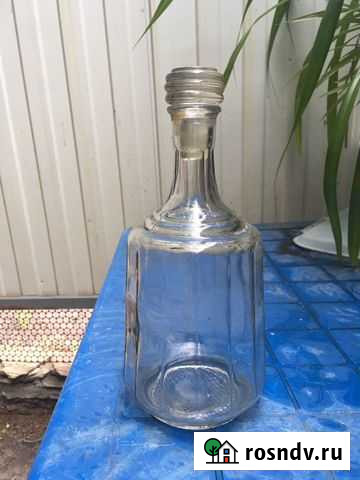 Графины СССР Горняцкий - изображение 1