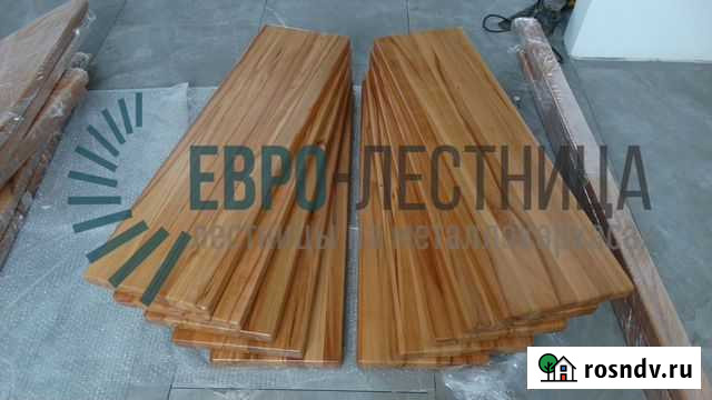 Ступень для лестницы Москва - изображение 1