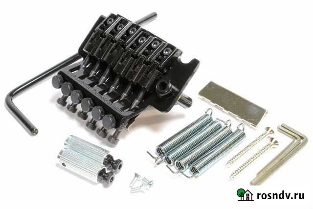 Тремоло Gotoh GE1996T (черный, Made in Japan) Владивосток - изображение 1