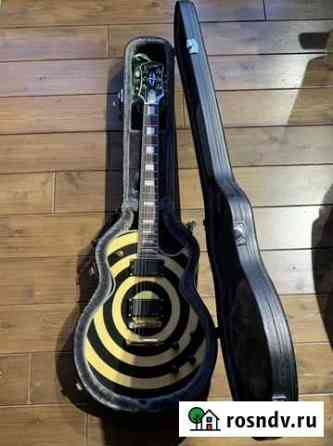 Электрогитара Epiphone Zakk Wylde’s Bull Eye editi Казань