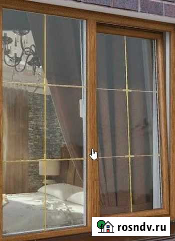 Пластиковые окна и двери Ставрополь - изображение 1