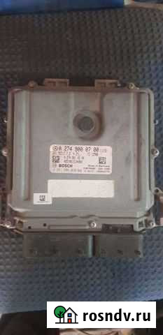 Блок на мерседес w204 Ростов-на-Дону - изображение 1