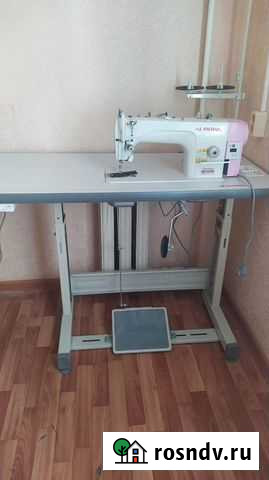 Прямострочная промышленная машина Октябрьский - изображение 1