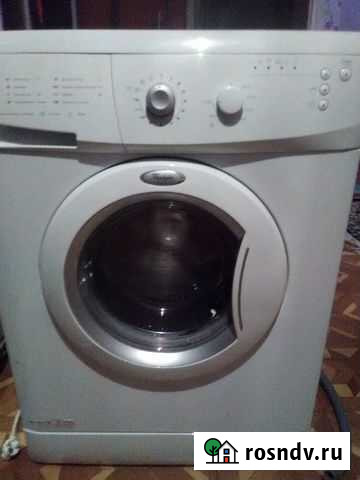 Стиральная машина Whirlpool Казань - изображение 1