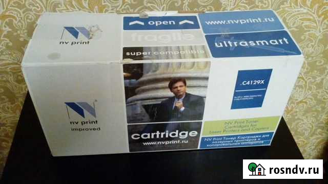 Картридж Саратов - изображение 1