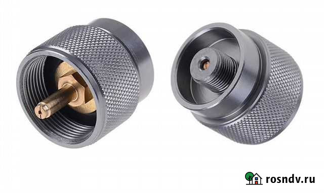 Переходник для заправки под газовые баллоны Mapp Москва - изображение 1