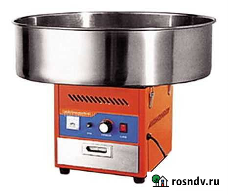 Аппарат для сахарной ваты gastrorag HEC-02 Екатеринбург - изображение 1