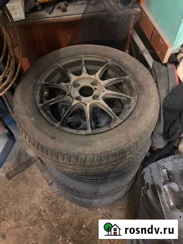 Литые диски на ваз кованные Ульяновск - изображение 1