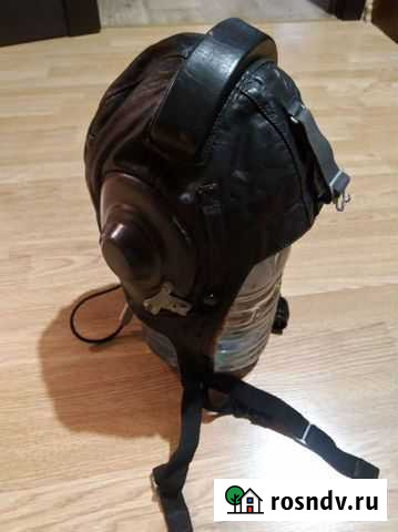 Шлем летный зимний ввс СССР Смоленск - изображение 1