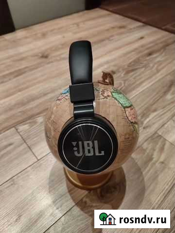 Беспроводные наушники jbl бу Краснодар - изображение 1