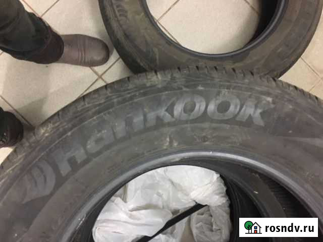 Шины 235/65/17 Ржаница - изображение 1