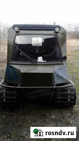 Вездеход Бутурлино - изображение 1