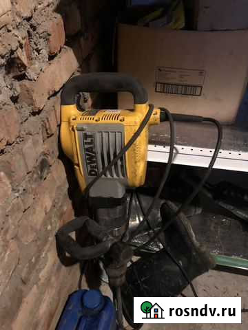 Отбойный молоток dewalt Великие Луки - изображение 1
