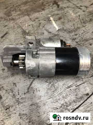 Стартер для форд фокус 2 1.8-2.0 Ярославль - изображение 1