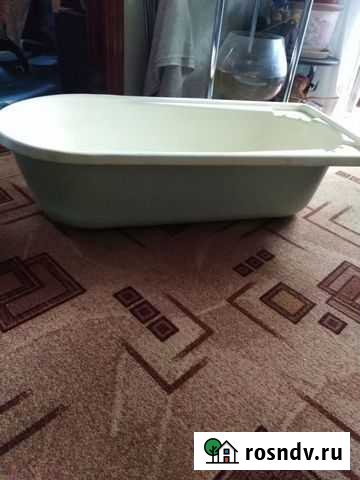 Детская ванна СССР Саратов - изображение 1