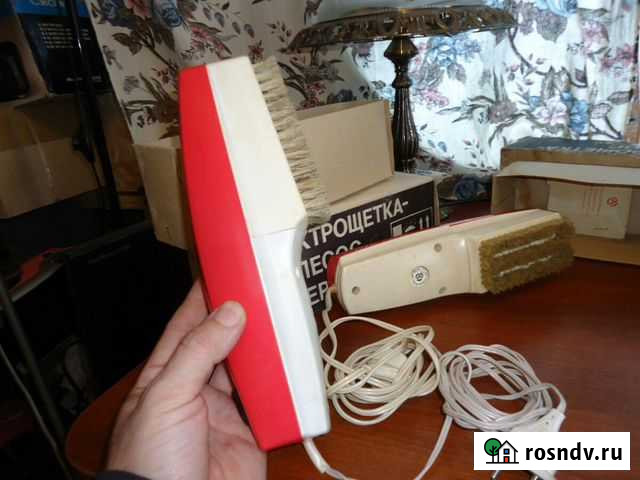 Электрощетка пылесос ветерок 2 Санкт-Петербург - изображение 1