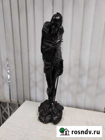 Скульптура Мефистофель СССР большая Новосибирск - изображение 1