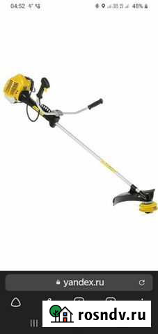 Триммер бензиновый новый Кингисепп - изображение 1