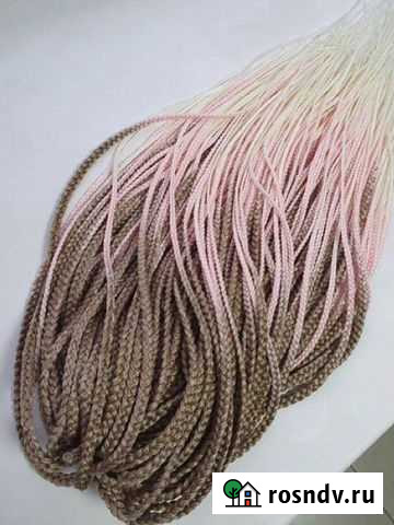 Комплекты афрокос де дред Байкит - изображение 1