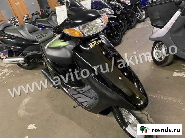 Скутер Honda Dio Af34 из японии Санкт-Петербург - изображение 1
