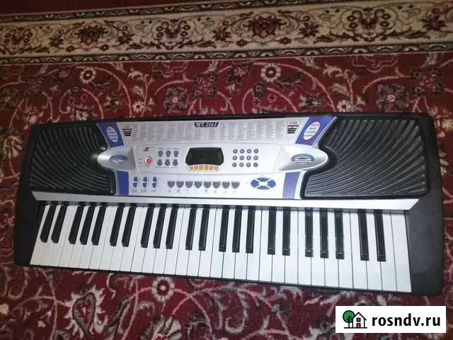 Синтезатор мк -2065 Новая Усмань - изображение 1