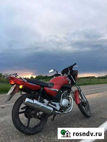 Ямаха125 Яя - изображение 1