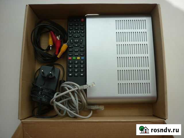 Телеприставка yuxing Новосибирск - изображение 1