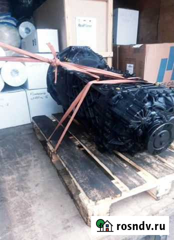 Кпп ZF16 гарантия 6мес. Оплата при получении #402 Гудермес - изображение 1