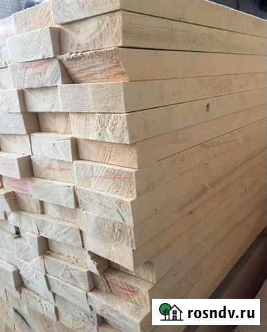 Обрезная доска Брус Волгоград - изображение 1