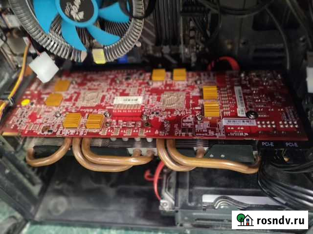 Power color HD 6870X2 Сосновый Бор - изображение 1