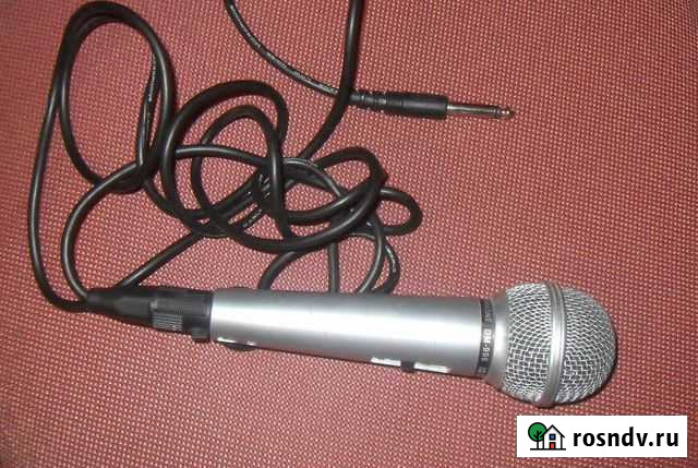 Продам микрофон б/у Иваново - изображение 1