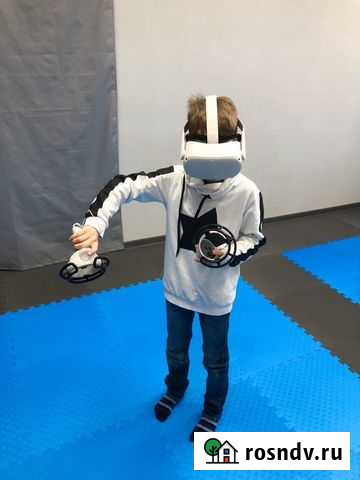 Виртуальная реальность Киров - изображение 1