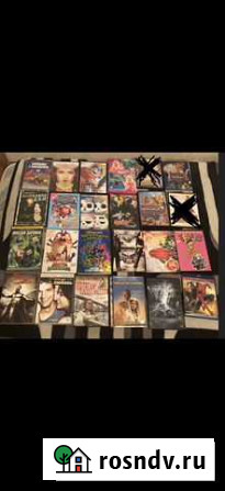 Dvd Москва - изображение 1