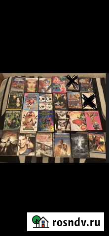 Dvd Москва - изображение 1