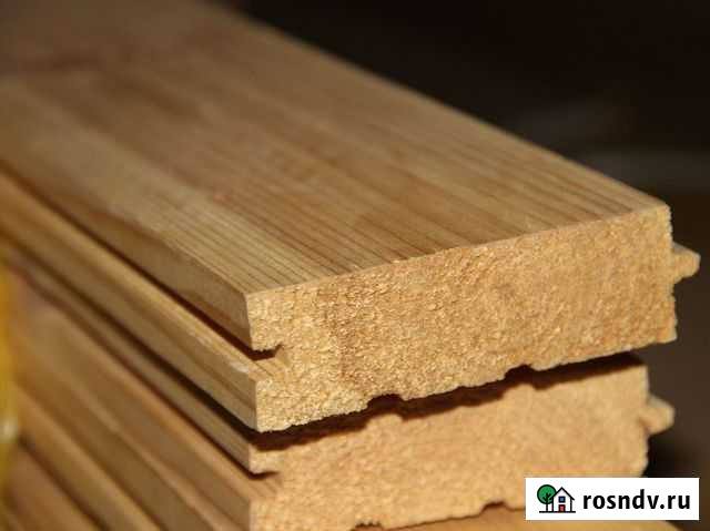 Доска половая 35*140*2 хвоя Москва - изображение 1