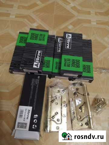 Петли дверные бабочка Старый Оскол - изображение 1