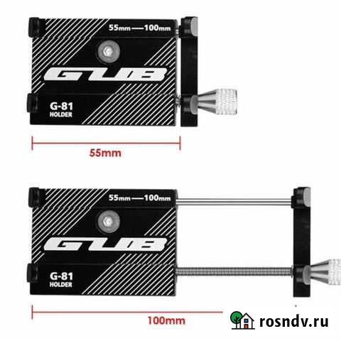 Велосипедный держатель для телефона Новосибирск - изображение 1