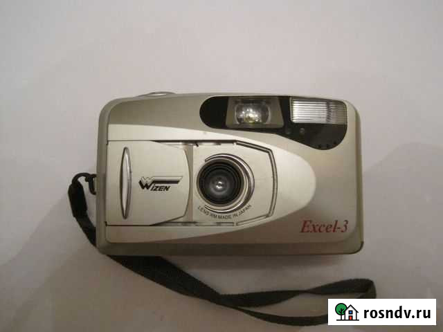 Фотоаппарат wizen Exsel-3 Лермонтов - изображение 1